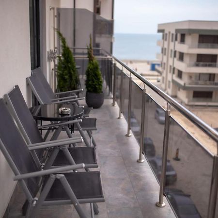 Apartamento Iris Năvodari Exterior foto