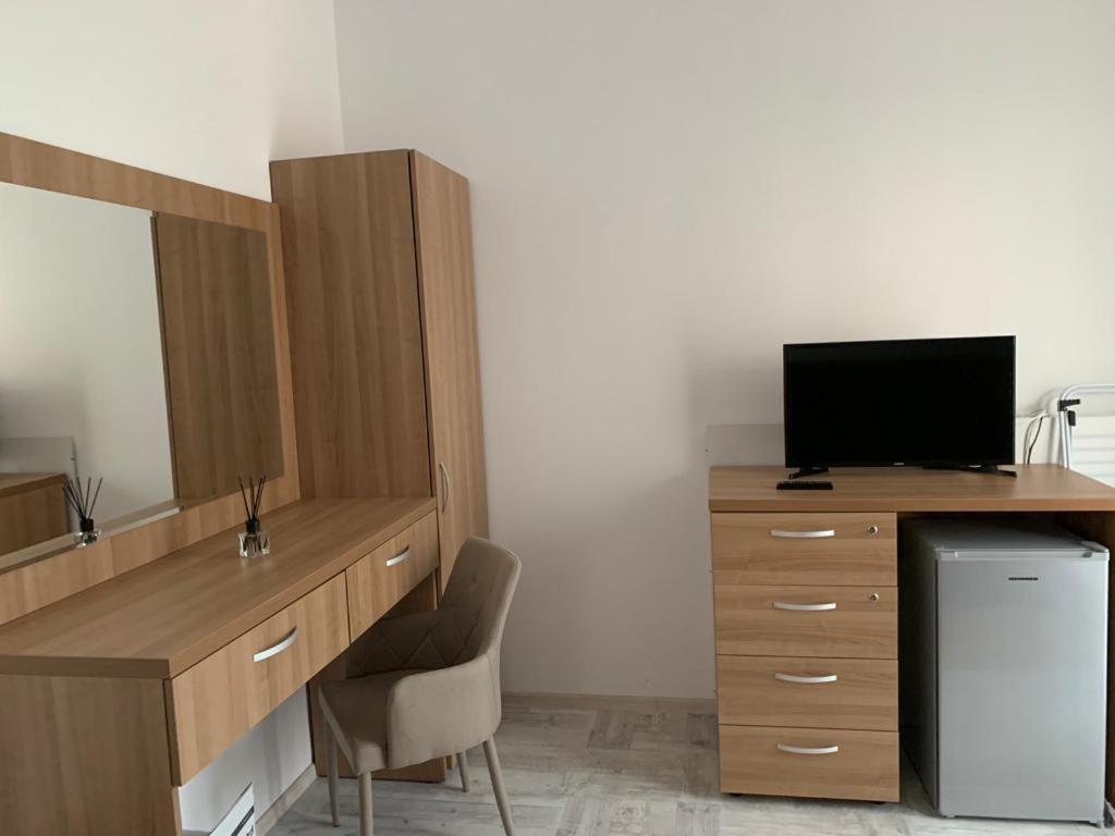 Apartamento Iris Năvodari Exterior foto