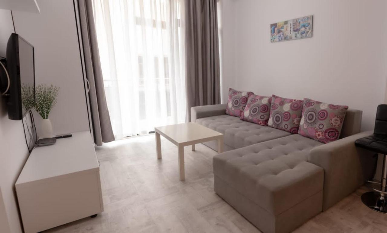 Apartamento Iris Năvodari Exterior foto