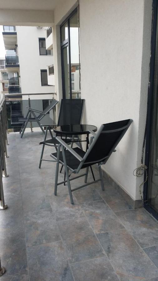 Apartamento Iris Năvodari Exterior foto